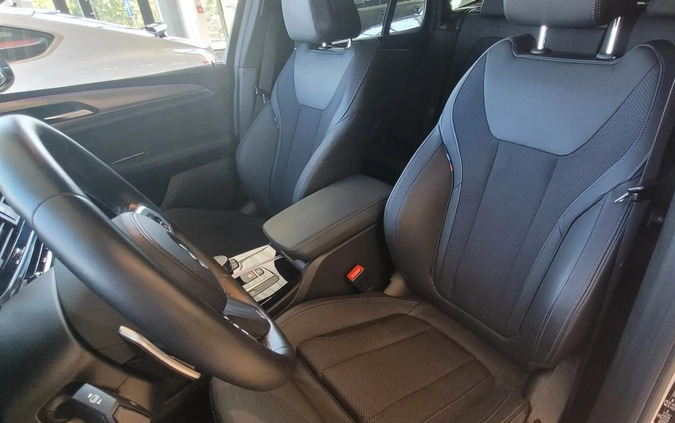 BMW X3 cena 175900 przebieg: 22260, rok produkcji 2021 z Czeladź małe 121
